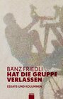 Buchcover Hat die Gruppe verlassen