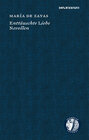 Buchcover Enttäuschte Liebe