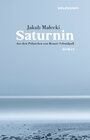 Buchcover Saturnin