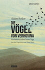 Buchcover Die Vögel von Verhovina