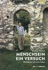 Buchcover Menschsein. Ein Versuch Bd. 1