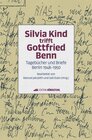 Buchcover Silvia Kind trifft Gottfried Benn