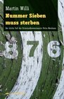 Buchcover Nummer Sieben muss sterben