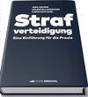 Buchcover Strafverteidigung