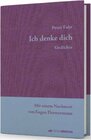 Buchcover Ich denke dich