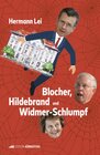 Buchcover Blocher, Hildebrand und Widmer-Schlumpf