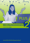 Buchcover Rechnungswesen 2 PLUS LÖSUNGEN