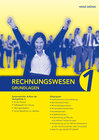 Buchcover Rechnungswesen 1 - Grundlagen