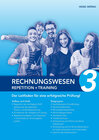 Buchcover RECHNUNGSWESEN 3 - REPETITION + TRAINING
