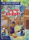 Buchcover Fang den Eierdieb