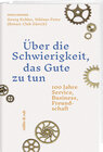 Buchcover Über die Schwierigkeit, das Gute zu tun