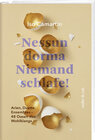 Buchcover Nessun dorma – Niemand schlafe!