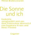 Buchcover Die Sonne und ich