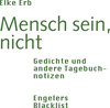 Buchcover Mensch sein, nicht