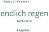 Buchcover endlich regen