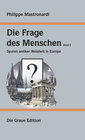 Buchcover Die Frage des Menschen, Band 2