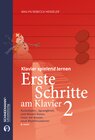 Buchcover Erste Schritte am Klavier 2 | Das SCHNEEMANN®-Klavierlernsystem