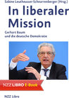 Buchcover In liberaler Mission