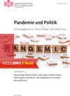 Buchcover Pandemie und Politik