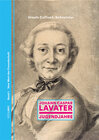 Buchcover Johann Caspar Lavater