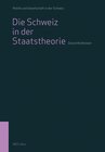 Buchcover Die Schweiz in der Staatstheorie