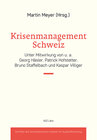 Buchcover Krisenmanagement Schweiz