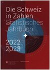 Buchcover Die Schweiz in Zahlen