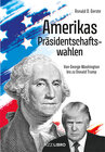 Buchcover Amerikas Präsidentschaftswahlen