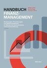 Buchcover Handbuch Finanzmanagement