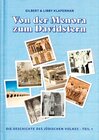 Buchcover Von der Menora zum Davidstern