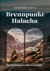 Buchcover Brennpunkt: Halacha – die Entwicklung des jüdischen Gesetzes von Elieser Levi
