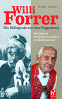 Buchcover Willi Forrer - die Skilegende aus dem Toggenburg
