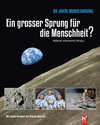 Buchcover 50 Jahre Mondlandung - Ein grosser Sprung für die Menschheit?
