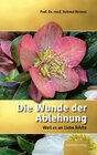Buchcover Die Wunde der Ablehnung