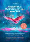 Buchcover ChatGPT Plus