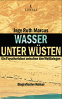 Buchcover Wasser unter Wüsten