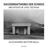 Buchcover Wasserkraftwerke der Schweiz