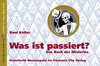 Buchcover Was ist passiert?