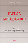Buchcover Fatima-Medjugorje
