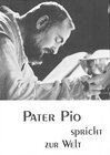 Buchcover Pater Pio spricht zur Welt