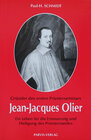 Buchcover Jean-Jacques Olier