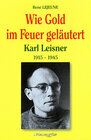Buchcover Wie Gold im Feuer geläutert