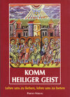 Buchcover Komm, Heiliger Geist