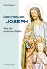 Buchcover Der heilige Joseph, Arzt der verletzten Seelen