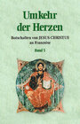 Buchcover Umkehr der Herzen - Band 5