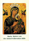 Buchcover Maria, Mutter von der immerwährenden Hilfe