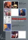 Buchcover Prêt-à-partir