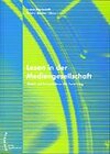 Buchcover Lesen in der Mediengesellschaft