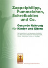 Buchcover Zappelphilipp, Pummelchen, Schreibabies und Co.