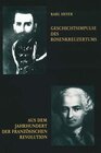 Buchcover Geschichtsimpulse des Rosenkreuzertums /Aus dem Jahrhundert der Französischen Revolution